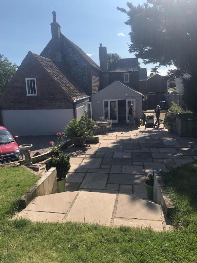 Brooks House Formerly The Red Lion St Margaret's at Cliffe Eksteriør billede